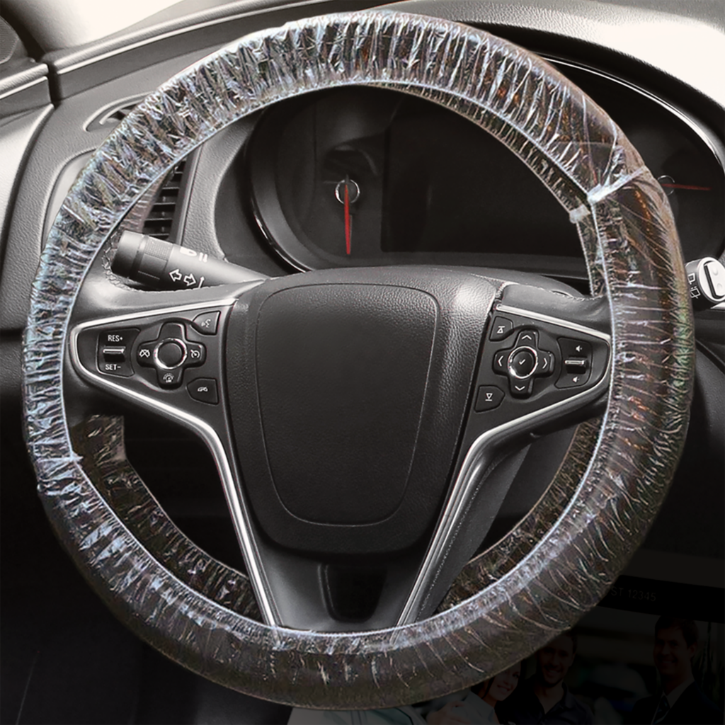 Standard Double Elastic Wheel Cover