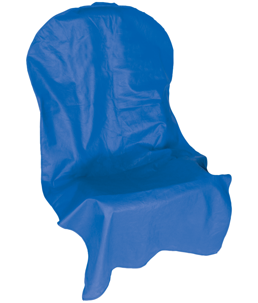 Reusable Seat Cover on a Car Seat