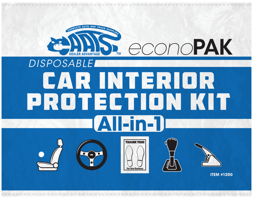 Car Interior Protection Kit