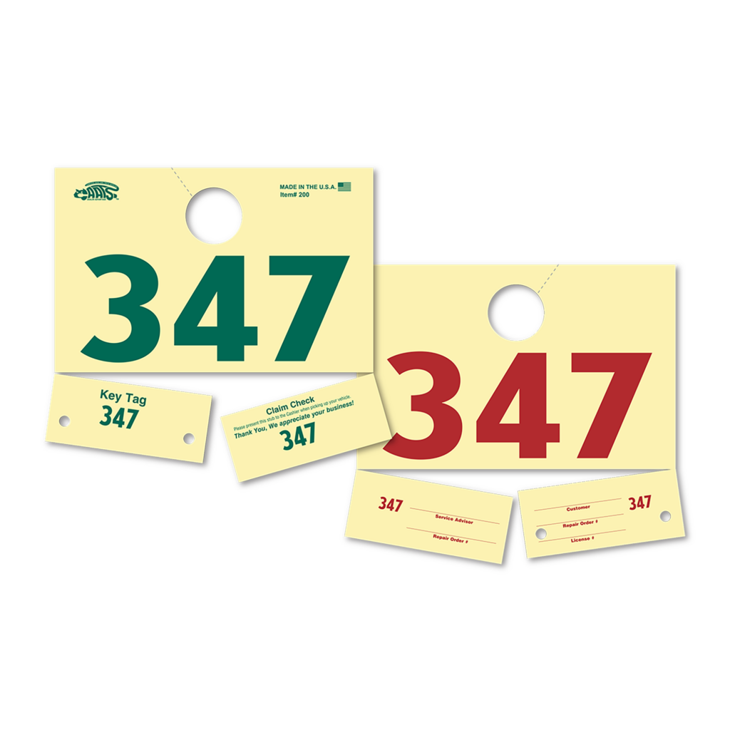 RL-78 Dispatch Numbers