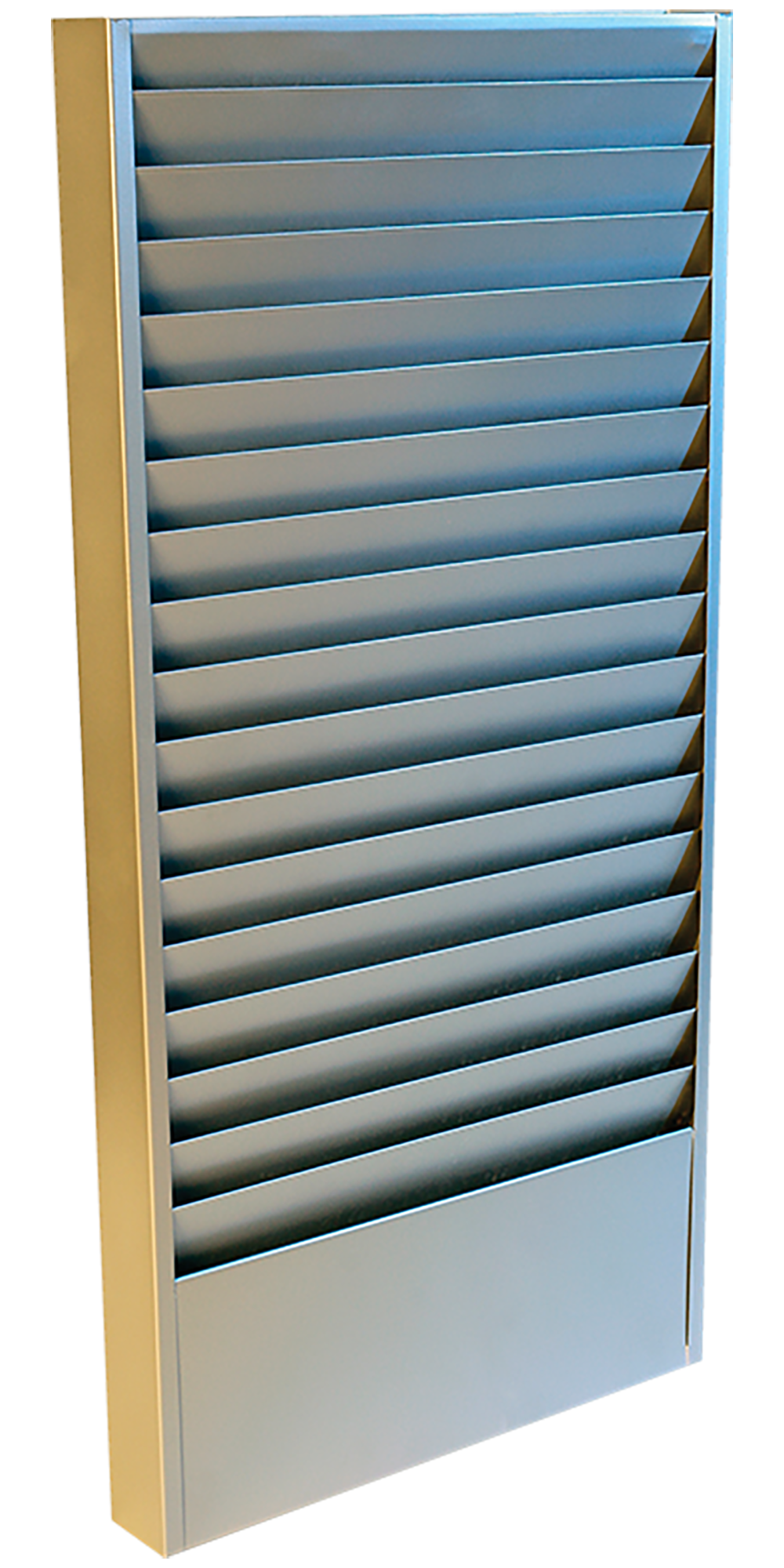 7002_L 18-Pocket Repair Order Rack