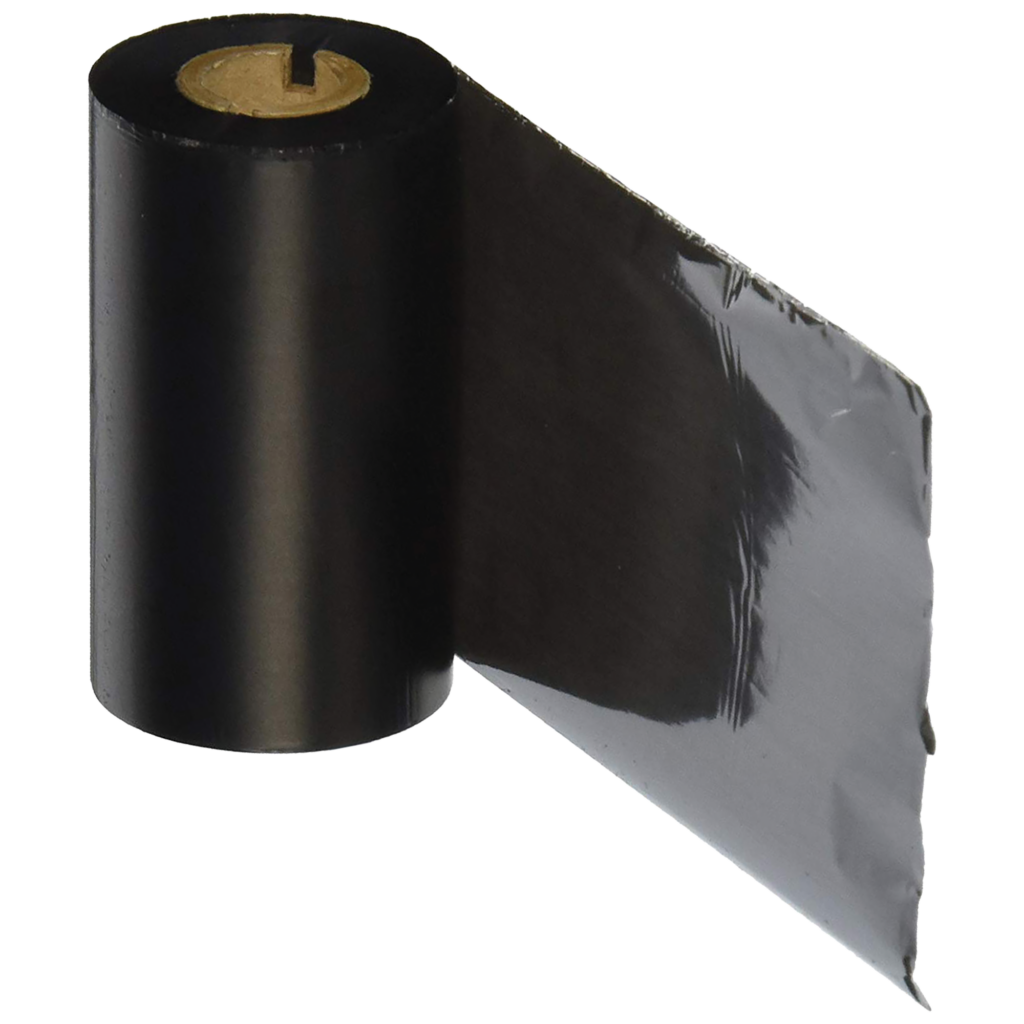 Black Printer Ribbon