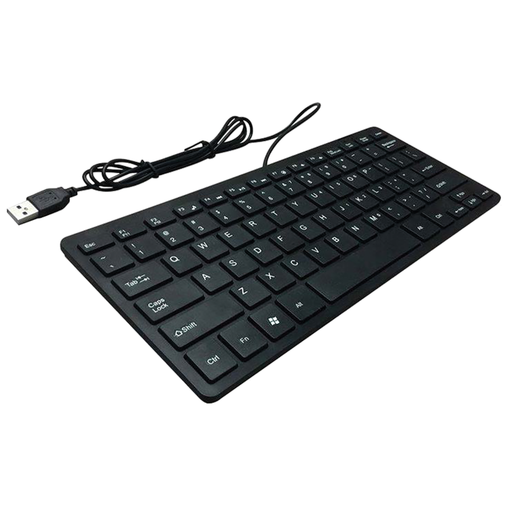 Rigid Water Resistant USB Keyboard